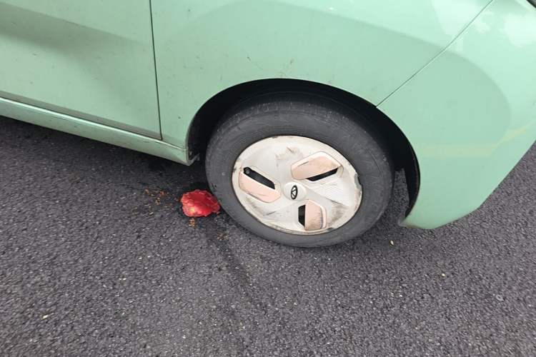 Used Chery QQ Ice Cream 2022 170km Sundae Phosphate Lithium-Ion Right Front Wheel Hub