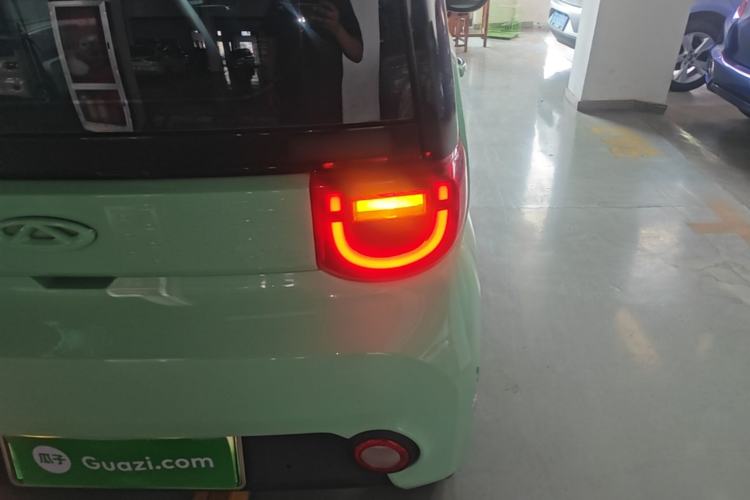 Used Chery QQ Ice Cream 2022 170km Sundae Phosphate Lithium-Ion Right Rear Taillight
