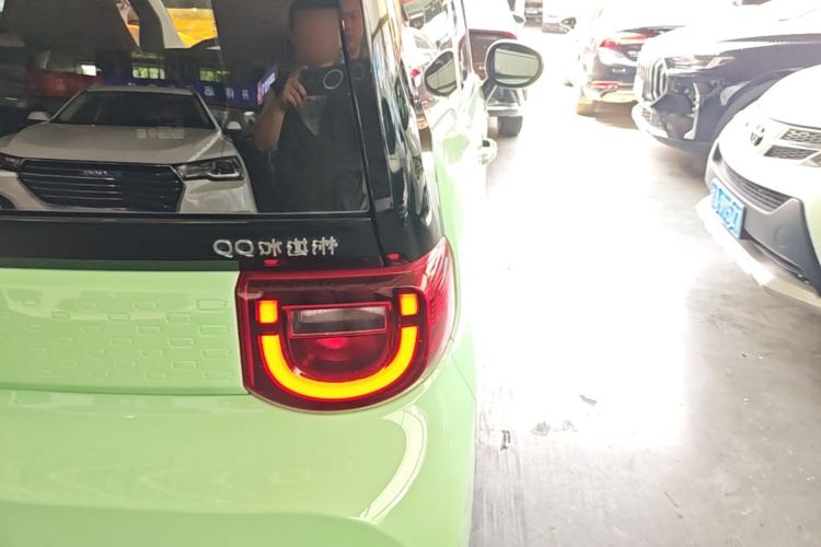 Used Chery QQ Ice Cream 2022 170km Sundae Phosphate Lithium-Ion Right Rear Taillight