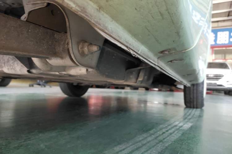 Used Chery QQ Ice Cream 2022 170km Sundae Phosphate Lithium-Ion Right Side Sill