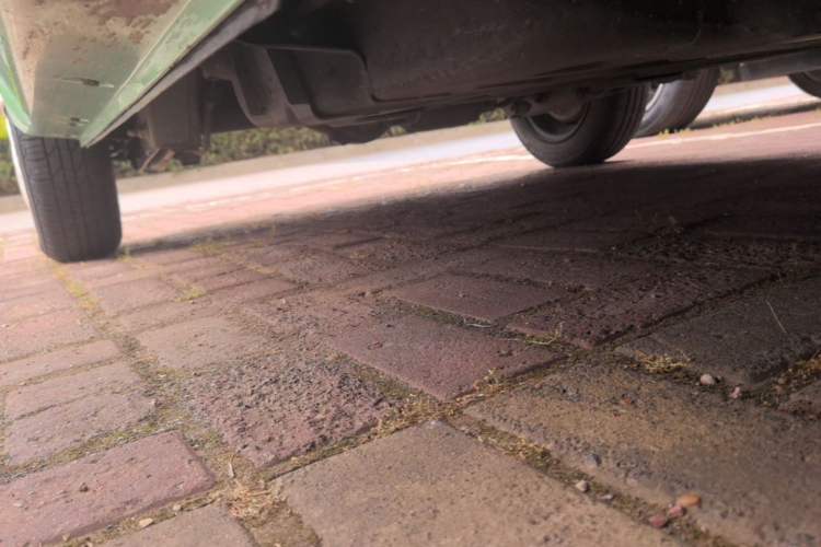 Used Chery QQ Ice Cream 2022 170km Sundae Phosphate Lithium-Ion Right Side Sill