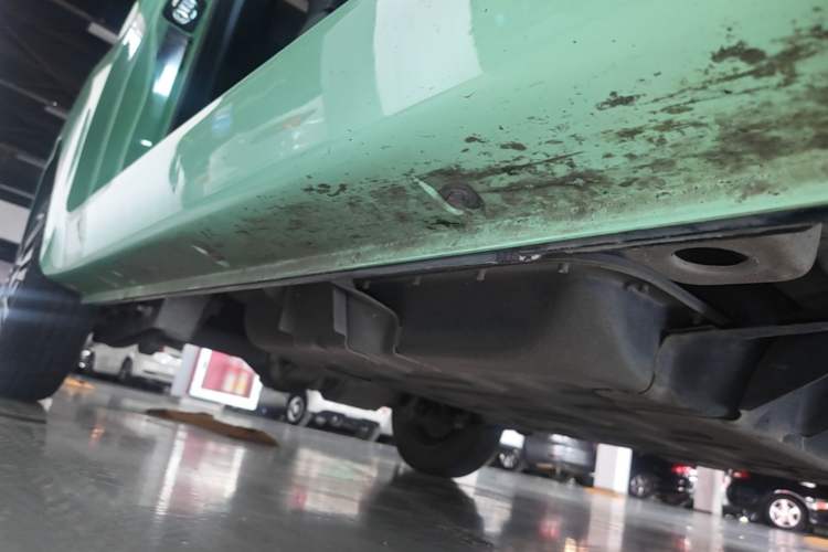Used Chery QQ Ice Cream 2022 170km Sundae Phosphate Lithium-Ion Right Side Sill