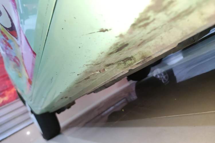 Used Chery QQ Ice Cream 2022 170km Sundae Phosphate Lithium-Ion Right Side Sill