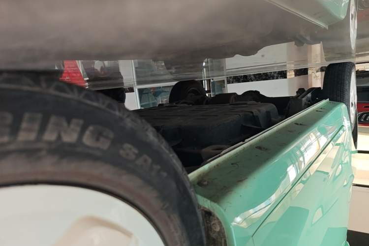 Used Chery QQ Ice Cream 2022 170km Sundae Phosphate Lithium-Ion Right Side Sill