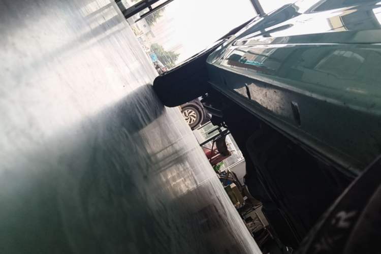 Used Chery QQ Ice Cream 2022 Taohuanxi Sweet Peach Edition Right Side Sill