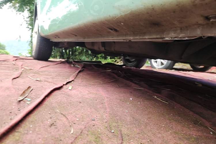Used Chery QQ Ice Cream 2022 170km Sundae Phosphate Lithium-Ion Right Side Sill