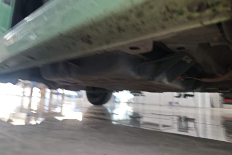 Used Chery QQ Ice Cream 2022 170km Sundae Phosphate Lithium-Ion Right Side Sill