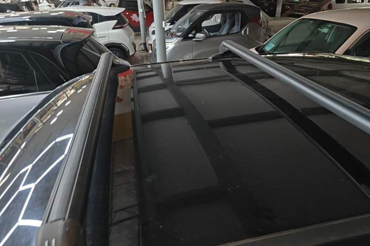 Used Chery QQ Ice Cream 2022 170km Sundae Phosphate Lithium-Ion Roof