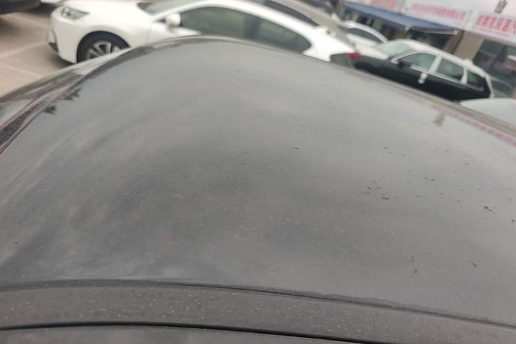 Used Chery QQ Ice Cream 2022 170km Sundae Phosphate Lithium-Ion Roof