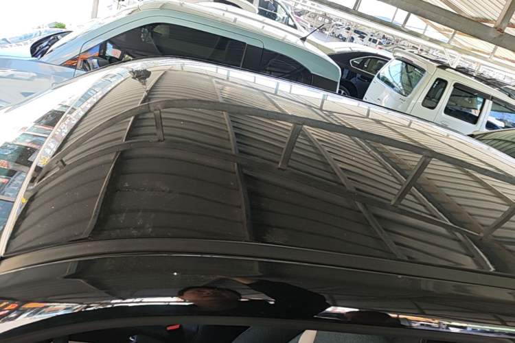 Used Chery QQ Ice Cream 2022 170km Sundae Ternary Lithium Roof