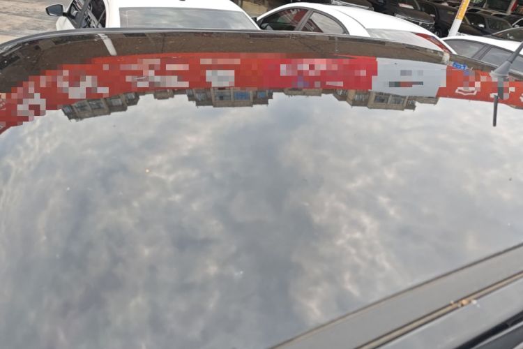 Used Chery QQ Ice Cream 2022 120km Conical Shape Lithium Iron Phosphate Roof