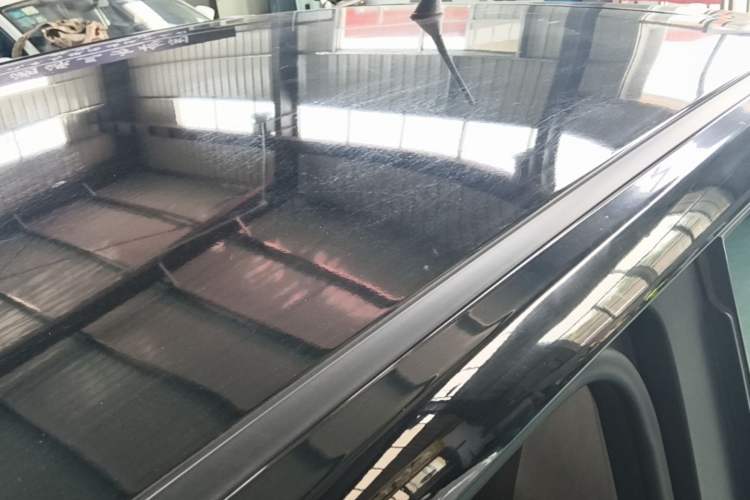 Used Chery QQ Ice Cream 2022 Taohuanxi Sweet Peach Edition Roof