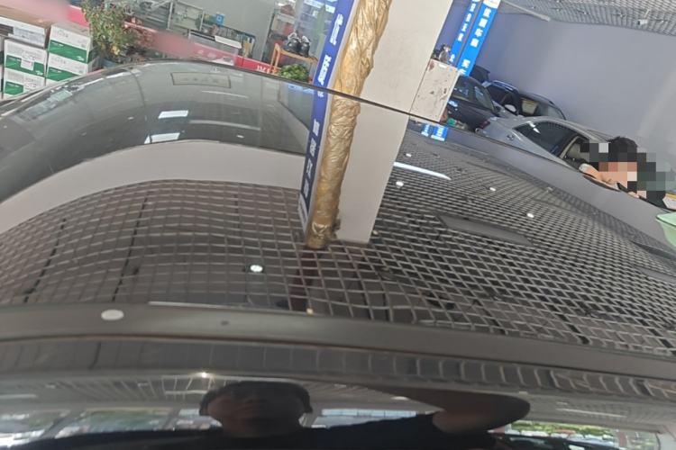 Used Chery QQ Ice Cream 2022 120km Conical Shape Lithium Iron Phosphate Roof