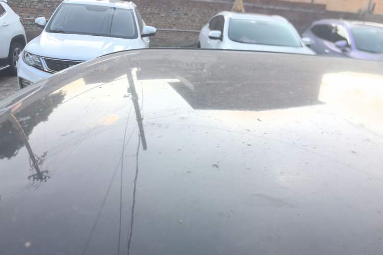 Used Chery QQ Ice Cream 2022 120km Conical Shape Lithium Iron Phosphate Roof