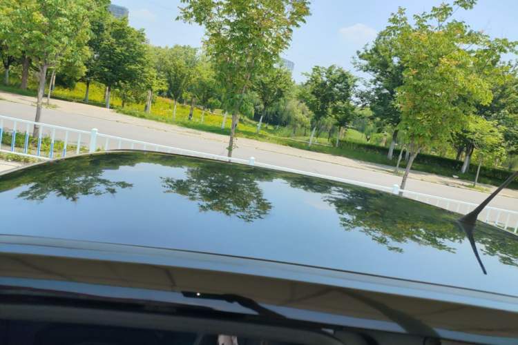 Used Chery QQ Ice Cream 2022 120km Conical Shape Lithium Iron Phosphate Roof
