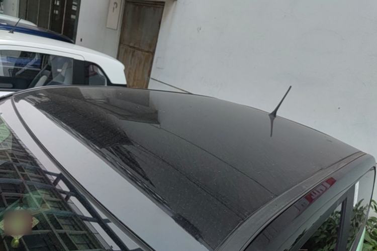Used Chery QQ Ice Cream 2022 120km Conical Shape Lithium Iron Phosphate Roof