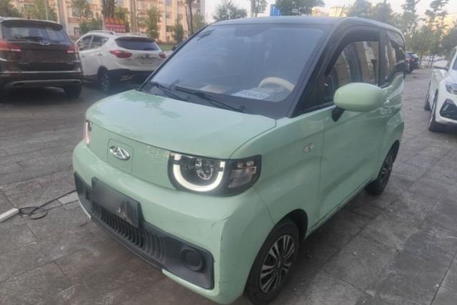 Ojetý Chery QQ Ice Cream 2022 170km Sundae Phosphate Lithium-Ion