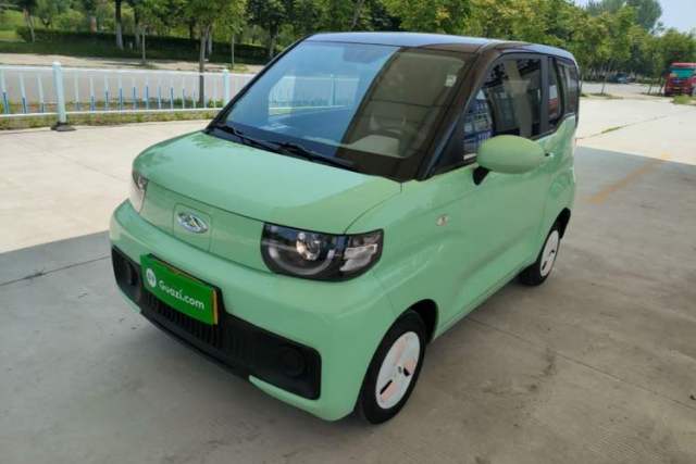 Ojetý Chery QQ Ice Cream 2022 120km Conical Shape Lithium Iron Phosphate