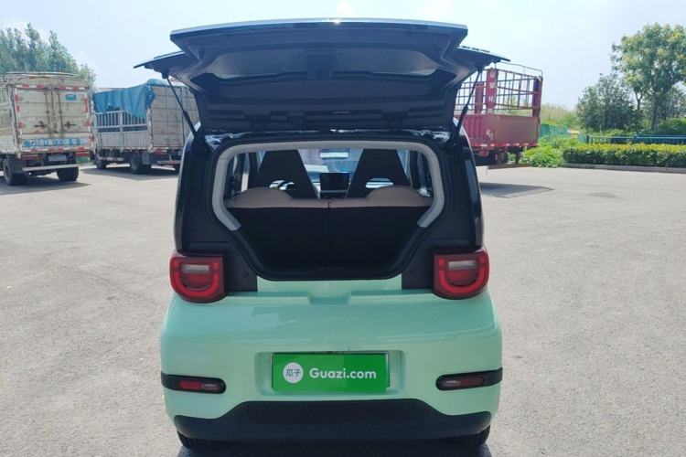 Used Chery QQ Ice Cream 2022 170km Sundae Phosphate Lithium-Ion Trunk