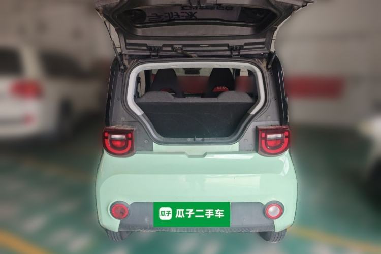 Used Chery QQ Ice Cream 2022 120km Conical Shape Lithium Iron Phosphate Trunk