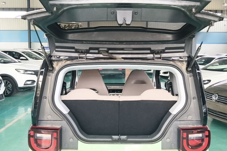 Used Chery QQ Ice Cream 2022 Taohuanxi Sweet Peach Edition Trunk