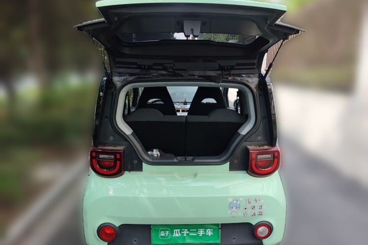 Used Chery QQ Ice Cream 2022 170km Sundae Phosphate Lithium-Ion Trunk