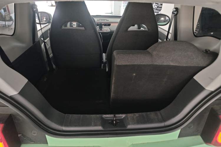 Used Chery QQ Ice Cream 2022 170km Sundae Phosphate Lithium-Ion Trunk