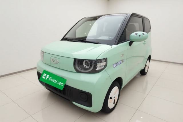 Ojetý Chery QQ Ice Cream 2022 120km Conical Shape Lithium Iron Phosphate