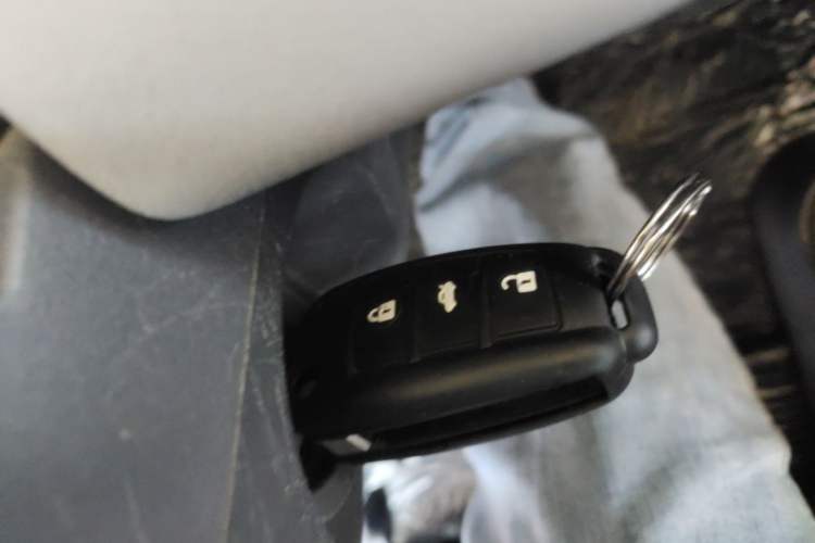 Used Chery QQ Ice Cream 2022 170km Sundae Phosphate Lithium-Ion Vehicle Key