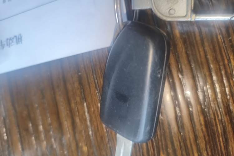 Used Chery QQ Ice Cream 2022 120km Milkshake Phosphate Lithium-Iron Vehicle Key