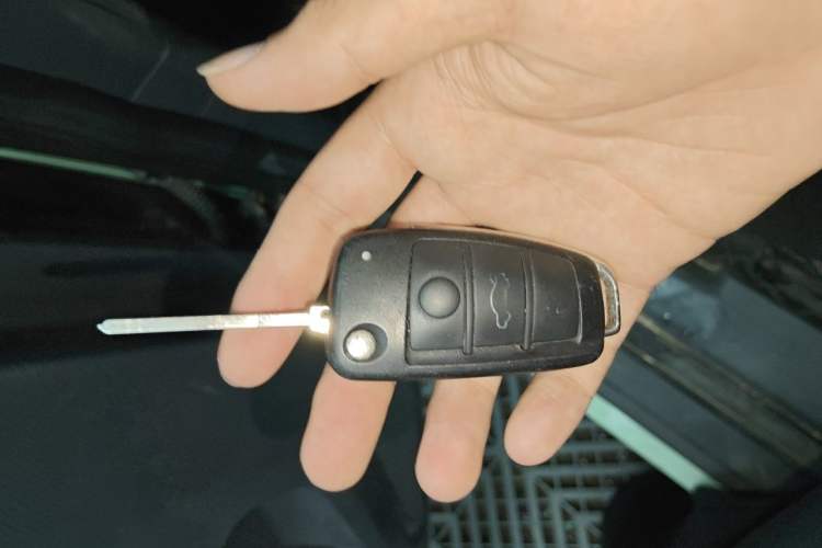 Used Chery QQ Ice Cream 2022 120km Conical Shape Lithium Iron Phosphate Vehicle Key