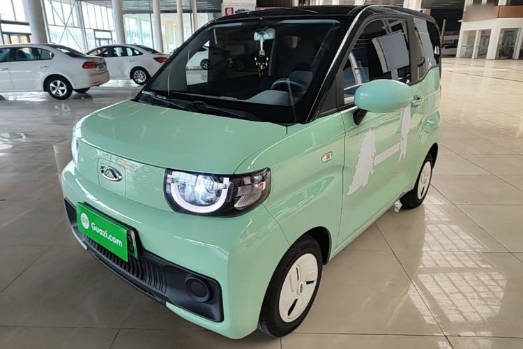 Used Chery QQ Ice Cream 2022 120km Conical Shape Lithium Iron Phosphate Guazi used car, China used car export, Used car for sale, Used  cars, Cheapest cars for sale