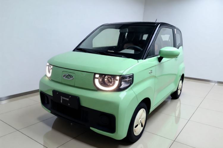 Chery QQ Ice Cream 2022 170km Sundae Phosphate Lithium-Ion usado Guazi used car, China used car export, Used car for sale, Used cars, Cheapest cars for sale
