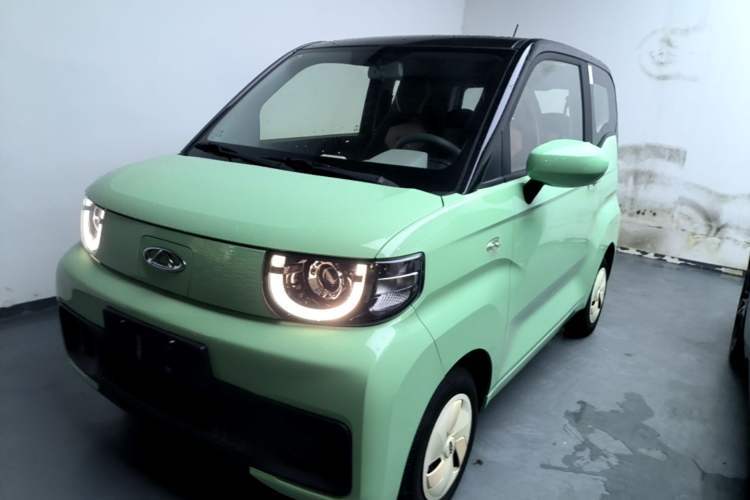 Chery QQ Ice Cream 2022 170km Sundae Phosphate Lithium-Ion مستعملة Guazi used car, China used car export, Used car for sale, Used  cars, Cheapest cars for sale