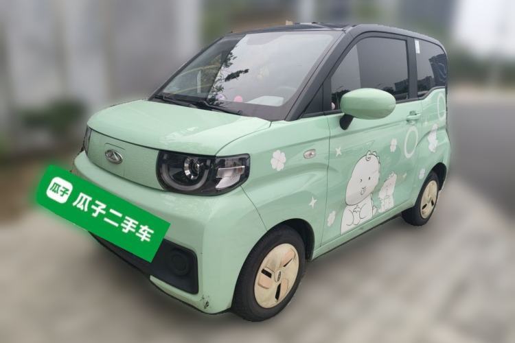 Used Chery QQ Ice Cream 2022 Pudding Model Guazi used car, China used car export, Used car for sale, Used  cars, Cheapest cars for sale