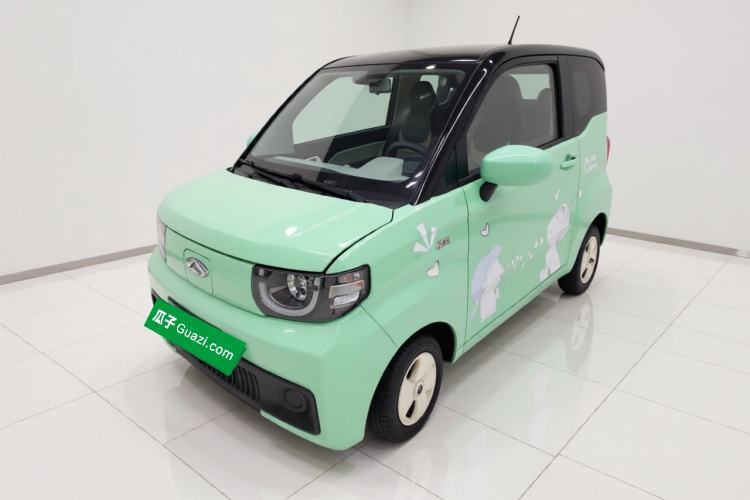 Chery QQ Ice Cream 2022 170km Sundae Phosphate Lithium-Ion с пробегом Guazi used car, China used car export, Used car for sale, Used cars, Cheapest cars for sale