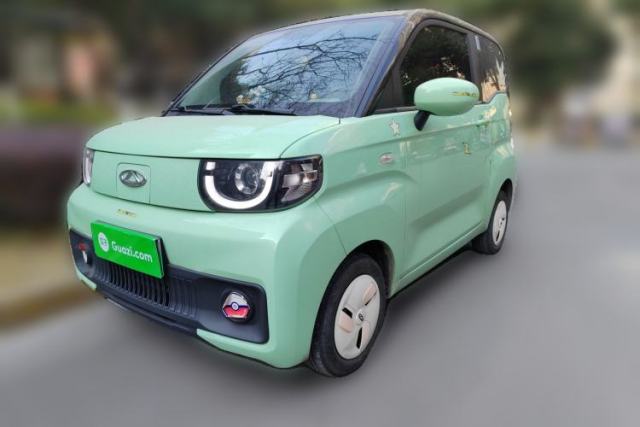 Used Chery QQ Ice Cream 2022 120km Conical Shape Lithium Iron Phosphate