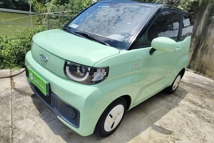 Used Chery QQ Ice Cream 2022 170km Sundae Phosphate Lithium-Ion Guazi used car, China used car export, Used car for sale, Used  cars, Cheapest cars for sale