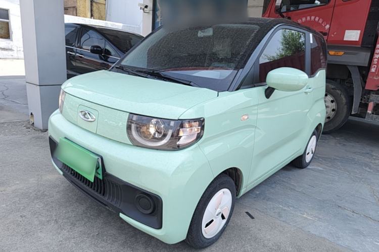 Used Chery QQ Ice Cream 2022 170km Sundae Phosphate Lithium-Ion Guazi used car, China used car export, Used car for sale, Used  cars, Cheapest cars for sale