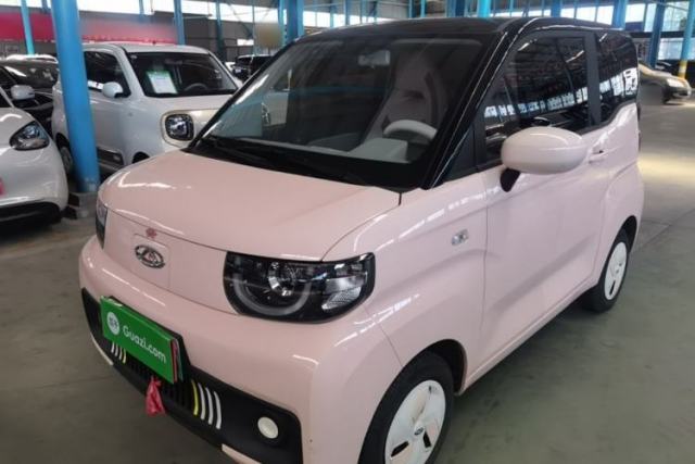 Ojetý Chery QQ Ice Cream 2022 120km Conical Shape Lithium Iron Phosphate