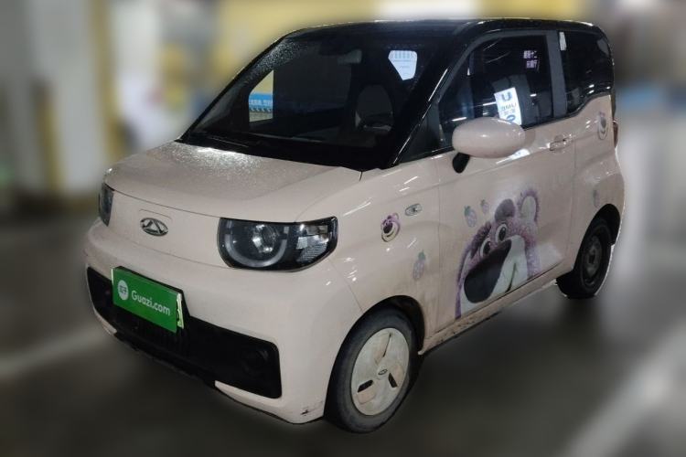 Used Chery QQ Ice Cream 2022 170km Sundae Phosphate Lithium-Ion Guazi used car, China used car export, Used car for sale, Used  cars, Cheapest cars for sale