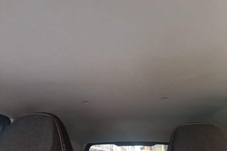 Used Chery QQ Ice Cream 2022 Pudding Model Headliner