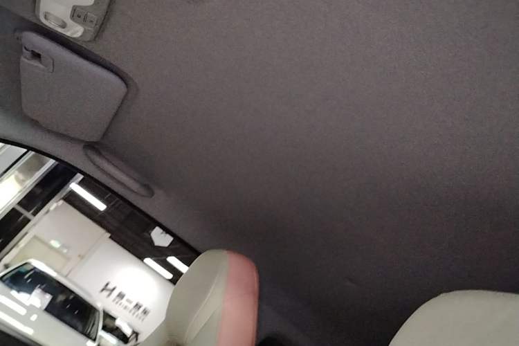 Used Chery QQ Ice Cream 2022 Taohuanxi Sweet Peach Edition Headliner