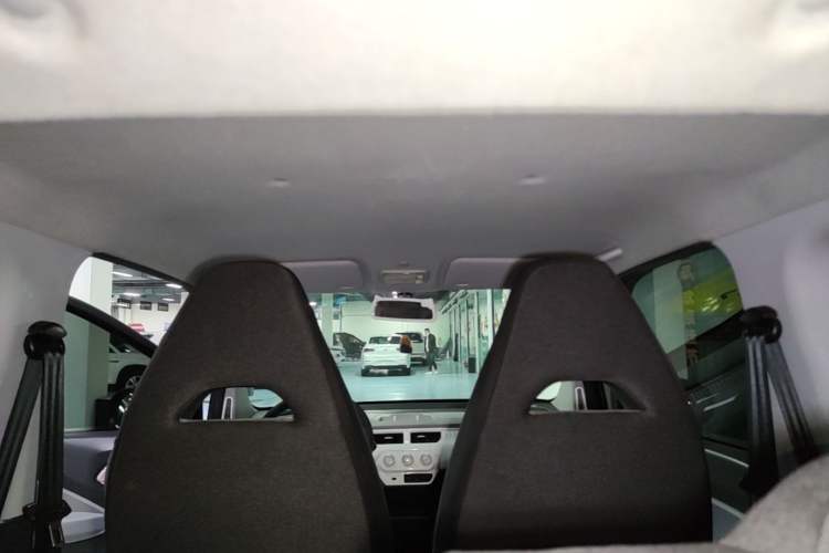 Used Chery QQ Ice Cream 2022 170km Sundae Ternary Lithium Headliner