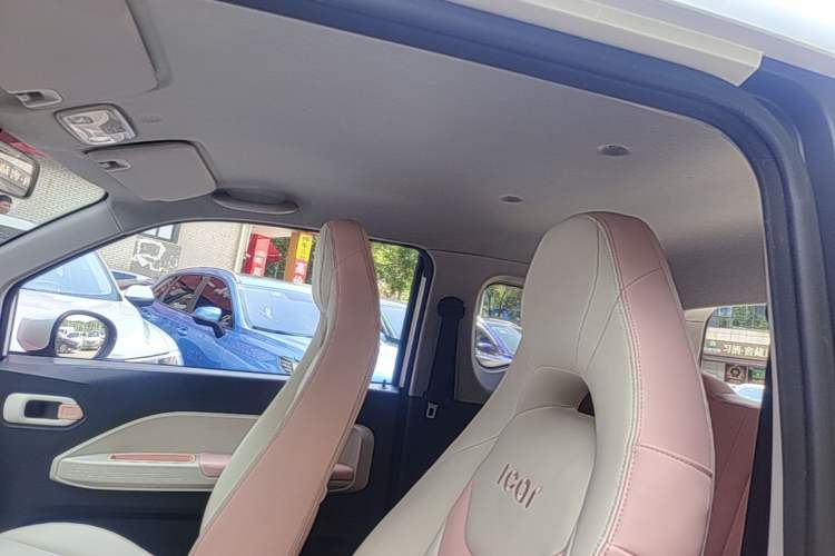 Used Chery QQ Ice Cream 2022 Taohuanxi Sweet Peach Edition Headliner