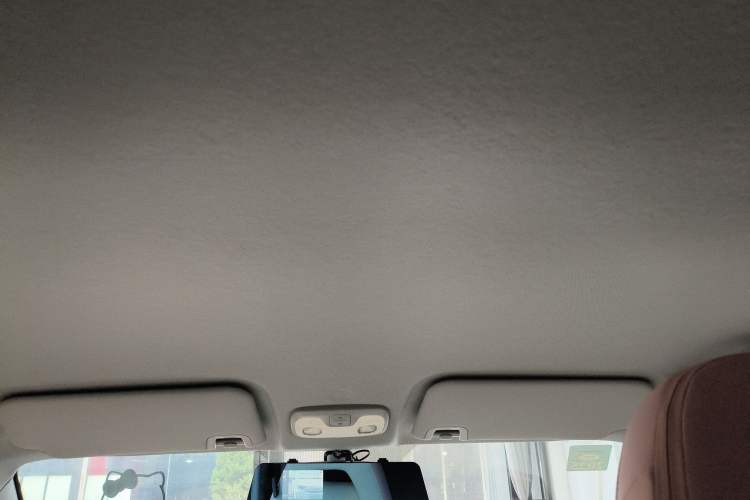 Used Chery QQ Ice Cream 2022 Taohuanxi Sweet Peach Edition Headliner