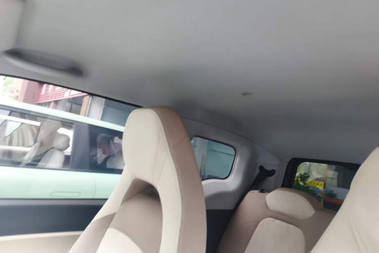 Used Chery QQ Ice Cream 2022 Taohuanxi Sweet Peach Edition Headliner