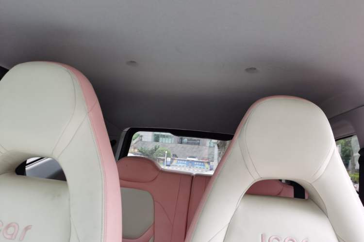 Used Chery QQ Ice Cream 2022 Taohuanxi Peach Edition Headliner