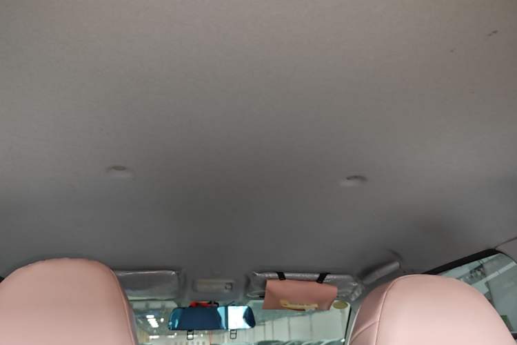 Used Chery QQ Ice Cream 2022 170km Sundae Phosphate Lithium-Ion Headliner