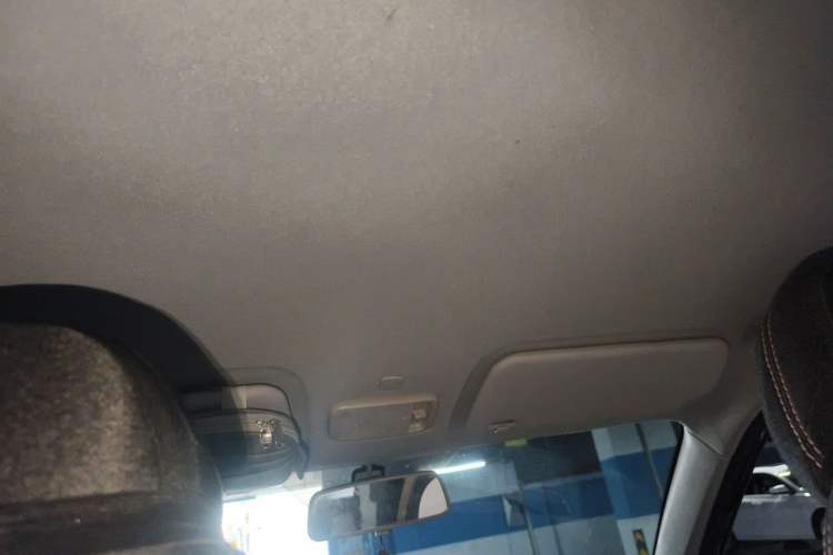 Used Chery QQ Ice Cream 2022 170km Sundae Ternary Lithium Headliner